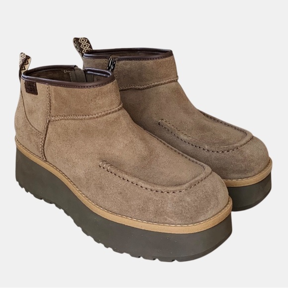 UGG Cityfunc Ultra Mini Boots! - Picture 3 of 8